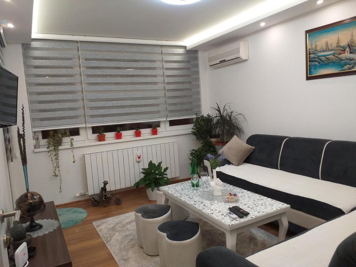 Trosoban Apartman Sarajevo, Ilidza Centar Exteriér fotografie