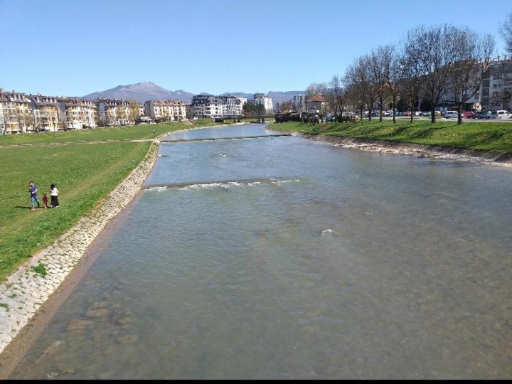 Trosoban Apartman Sarajevo, Ilidza Centar Exteriér fotografie